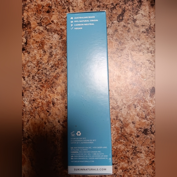 Sukin Australian Natural Hydrafusion Night Cream - Picture 2 of 6